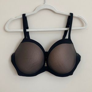 Le Mystère Black Padded Multi Way Bra